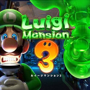 Luigi's Mansion 3 Original Soundtrack