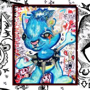 sidewalk dog (Explicit)