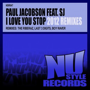 I Love You Stop (Boy Raver Remix)