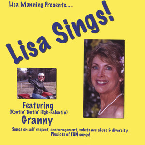 Lisa Sings! Lisa Manning