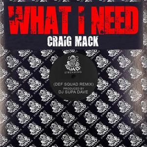 What I Need Remix (Explicit)