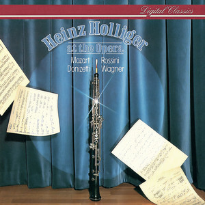Rossini - Andante con variazioni in F Major on 