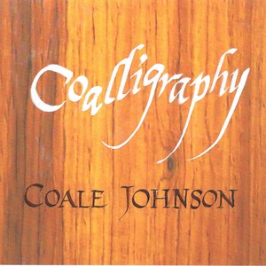 Coalligraphy