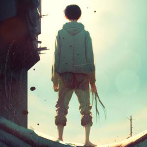 Černé nebe (feat. Van Dal) (Explicit)