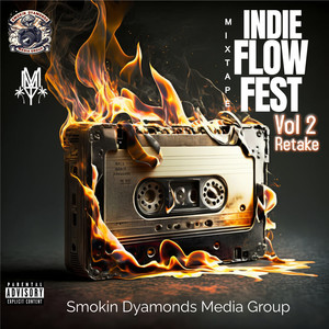 Indie Flow Fest, Vol 2. Retake (Explicit)