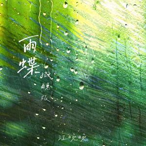 雨蝶 (微醺版) - 江晚晚封面