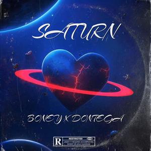 SATURN (feat. DONTEGA) [Explicit]