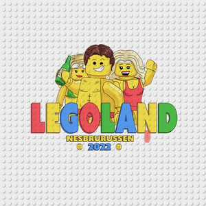 Legoland 2022 - Nesbrurussen (Explicit)