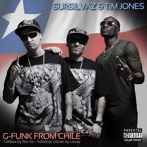 1- G FUNK FROM CHILE (Original version)
