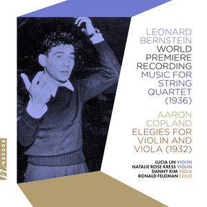 Music for String Quartet (1936) - Music for String Quartet (1936) : I. Allegro Vivace