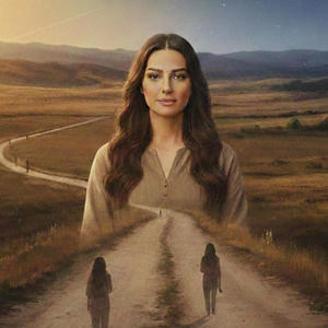 Yüce Dağ Başında Yanar Bir Işık