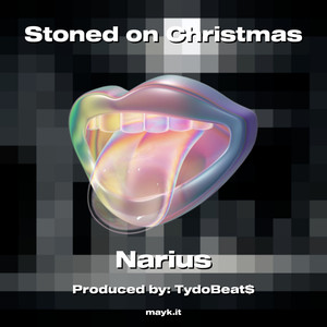 Stoned on Christmas (Explicit)