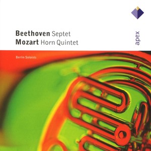 Beethoven: Septet in E-Flat Major, Op. 20 - II. Adagio cantabile