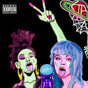 WHITE GIRL WAST3D (Curses) (feat. KILLKODY)