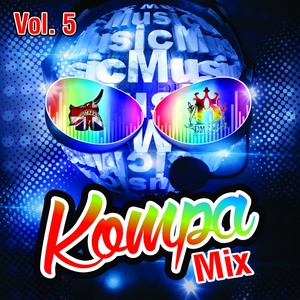 Kompa Mix, Vol. 5