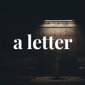 a letter (Explicit)