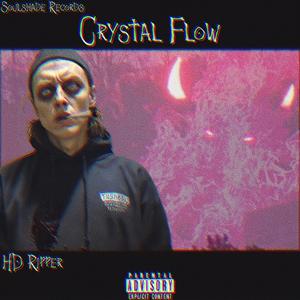 Crystal Flow (Explicit)