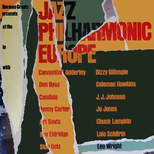 Jazz At The Philharmonic In Europe