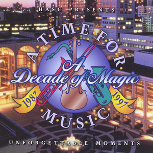 Unforgettable Moments - A Decade of Magic - Volume 1