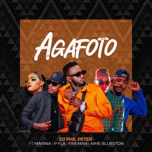 AGAFOTO (feat. Marinaa, Fireman, p-fla & Aime bruston)