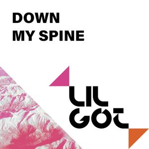 Down my spine (Extended Mix)