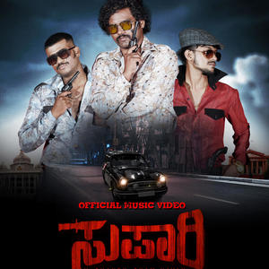 SUPAARI | shreyas krishna (feat. CHANDU & SHAM NAYAK)