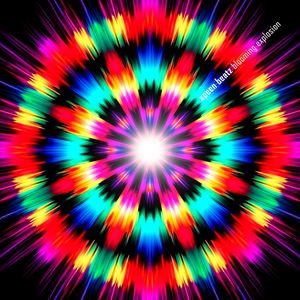 Blooming Explosion