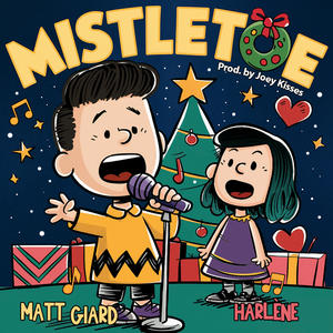 Mistletoe (feat. Harlène)