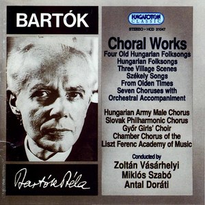 Székely Folksongs, Sz. 99 - Székely Folksongs, Sz. 99: No. 6, Jarjad pap a tancot (Do a dance, priest)
