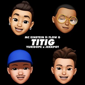 Titig (feat. Flow G, Yuridope & Jekkpot)