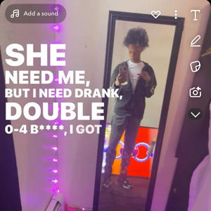 Woahh Woahh (feat. Vonrackzz) (Explicit)