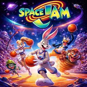 Space Jam (Explicit)