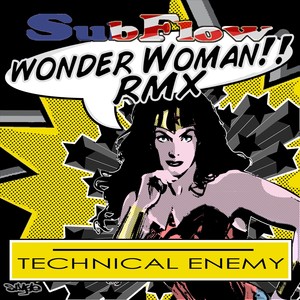 Wonderwoman (Francesco Passantino Remix)