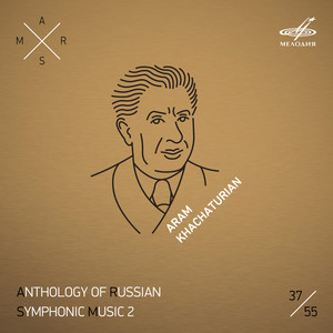 ARSM II, Vol. 37. Khachaturian