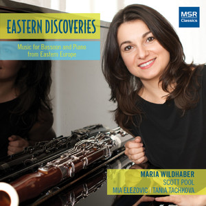 Sonata For Bassoon And Piano - II. Allegro energico