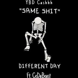 Same **** Different Day (feat. CeDaBeast) [Explicit]