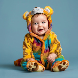 Ecos Alegres En La Guardería