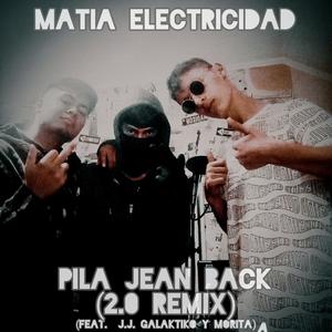 Pila Jean & Back (feat. J.J. GALAKTIKO & Moritaa) [Explicit]