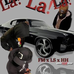 ooh lalala (feat. J.R. Da Hillside Husler & Aok LiL Shawn) [Explicit]