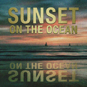 Sunset on the Ocean