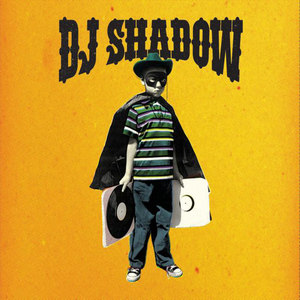 DJ Shadow - Seeing Thangs