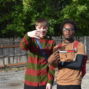 Mnm'z (feat. BlankFace) (Explicit)