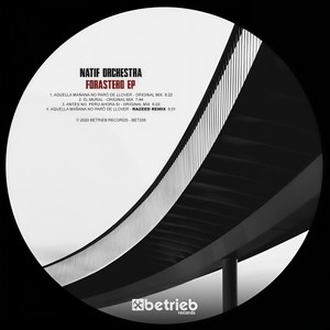 Aquella Mañana No Paró De Llover (Razeed Remix)