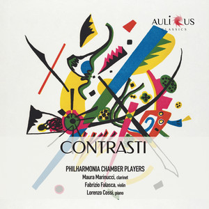 Contrasts, Sz.111 - II. Pihenö (Relaxation)