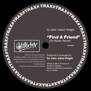 Find A Friend (Dr Packer Remix)