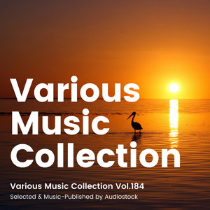 Various Music Collection Vol.184 -Selected & Music-Published by Audiostock-