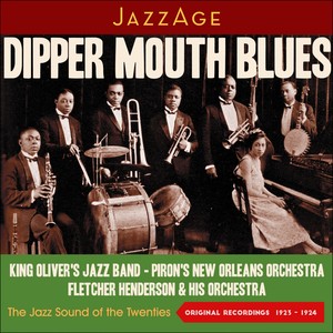 Dipper Mouth Blues (The Jazz Sound of The Twenties (1923 - 1924))