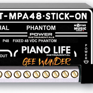 Piano Life (Instrumental)