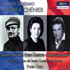 Andrea Chénier, Act II - Andrea Chénier, Act II: Temer? Perché? Perché temer dovrò? (Live)