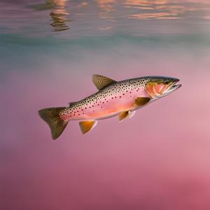 Trout On The Riviera